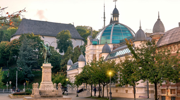 Öreg Miskolcz Hotel**** & Étterem
