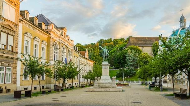 Öreg Miskolcz Hotel**** & Étterem