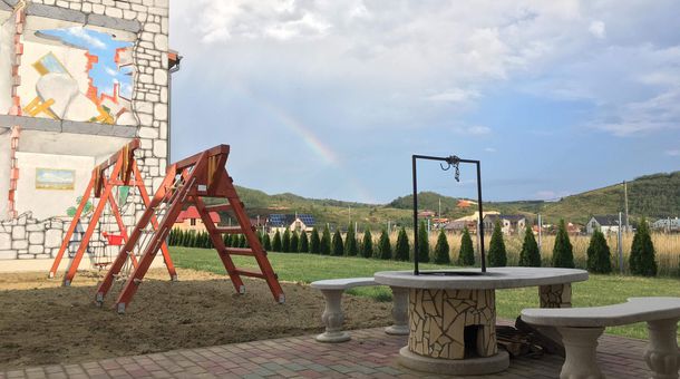Demjén Piramis Fürdő és Üdülőpark