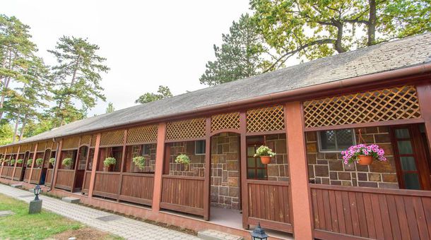 BL Garden Panzió