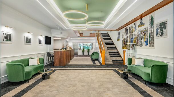 Aranyhomok Business-City Wellness Hotel****