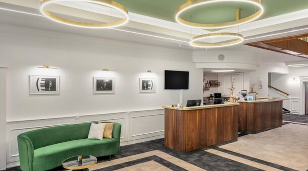 Aranyhomok Business-City Wellness Hotel****