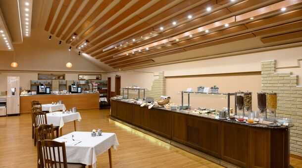 Aranyhomok Business-City Wellness Hotel****