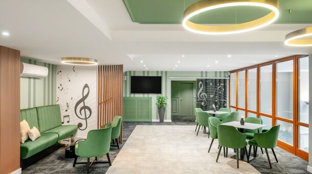 Aranyhomok Business-City Wellness Hotel****