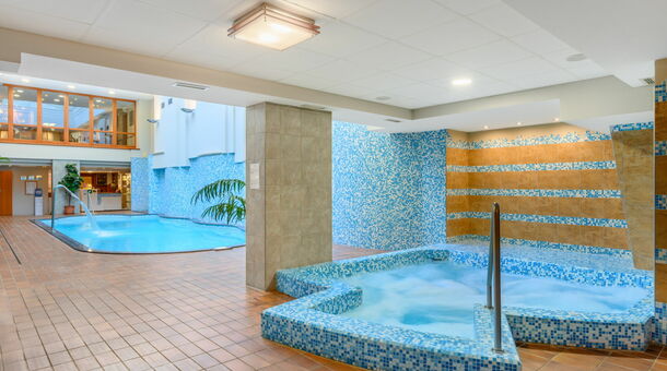 Aranyhomok Business-City Wellness Hotel****