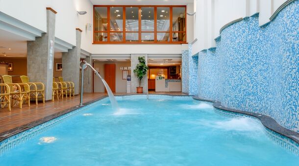 Aranyhomok Business-City Wellness Hotel****