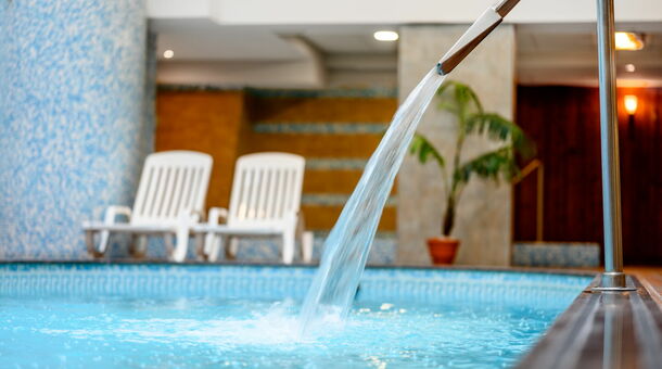 Aranyhomok Business-City Wellness Hotel****