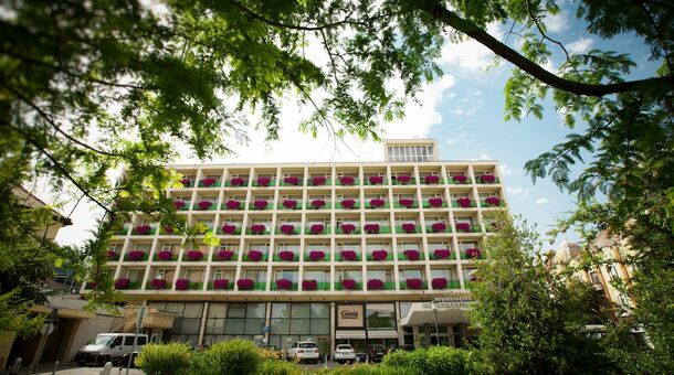 Aranyhomok Business-City Wellness Hotel****
