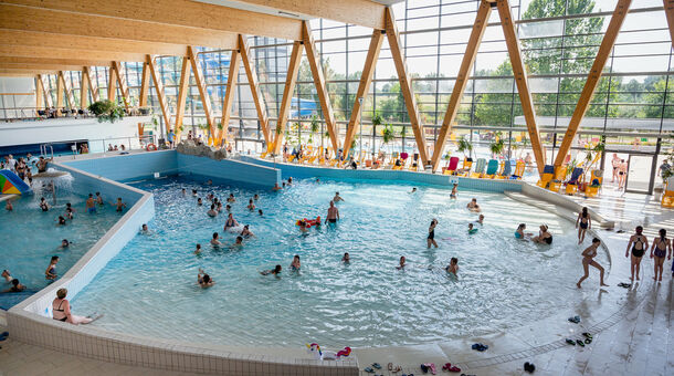 Aranyhomok Business-City Wellness Hotel****
