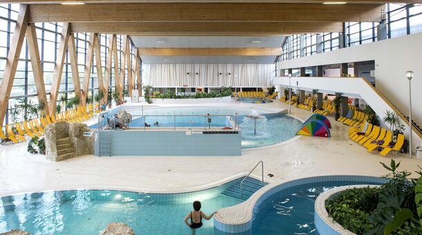 Aranyhomok Business-City Wellness Hotel****