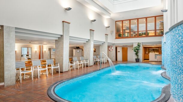 Aranyhomok Business-City Wellness Hotel****