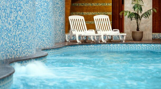 Aranyhomok Business-City Wellness Hotel****