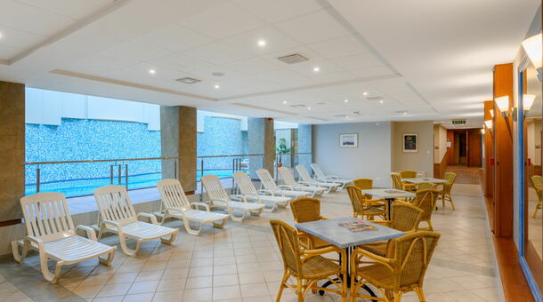 Aranyhomok Business-City Wellness Hotel****