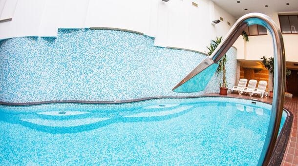 Aranyhomok Business-City Wellness Hotel****