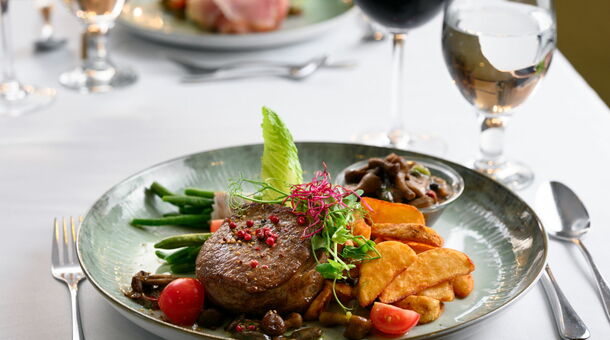 Aranyhomok Business-City Wellness Hotel****
