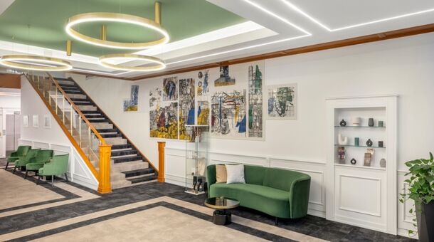 Aranyhomok Business-City Wellness Hotel****