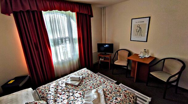 Átrium Hotel***