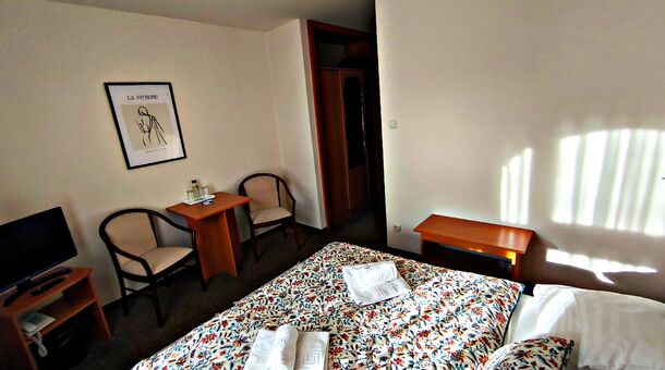 Átrium Hotel***