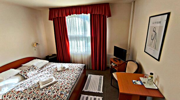 Átrium Hotel***