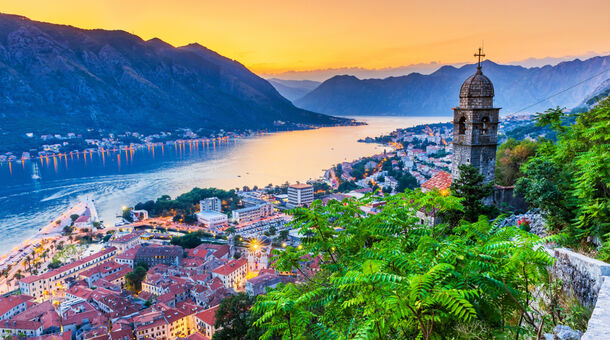 Last minute vakáció Montenegró!