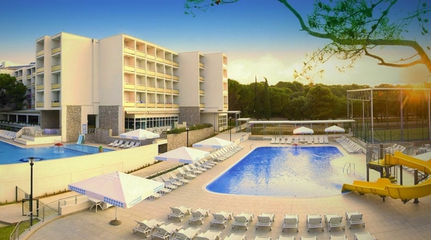 All inclusive vakáció Dalmáciában!