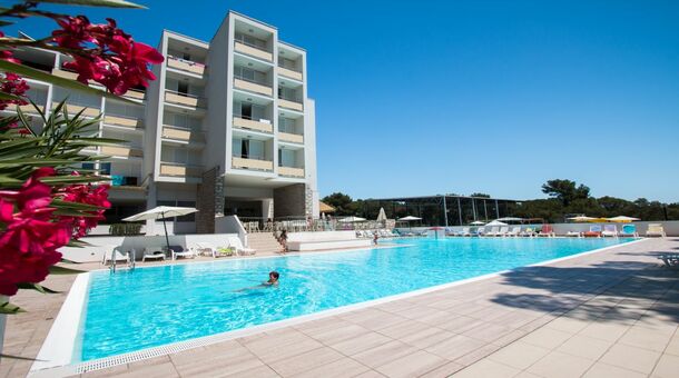 All inclusive vakáció Dalmáciában!