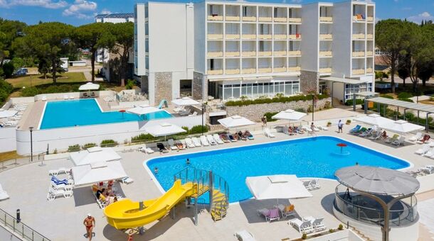 All inclusive vakáció Dalmáciában!