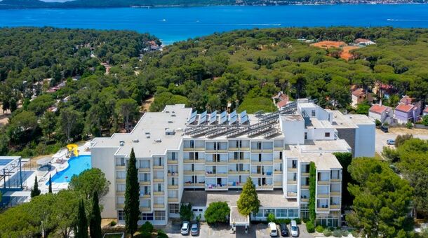 All inclusive vakáció Dalmáciában!