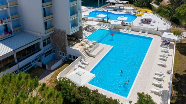 All inclusive vakáció Dalmáciában!