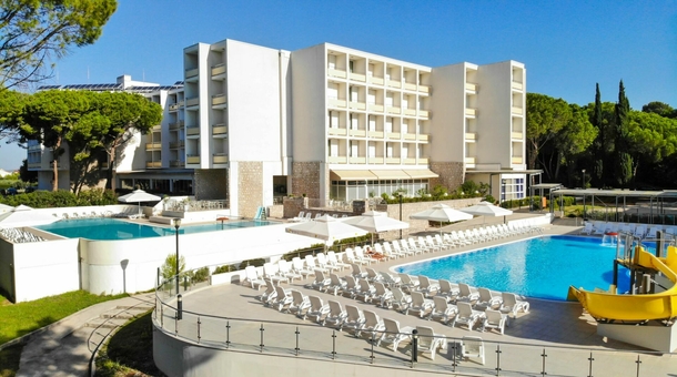 All inclusive vakáció Dalmáciában!
