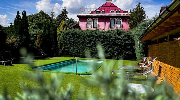 Hotel Szent István***