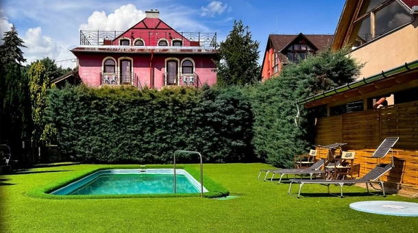 Hotel Szent István***