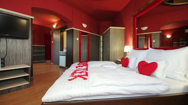 Corvin Hotel Gyula*** & Wellness Apartmanok