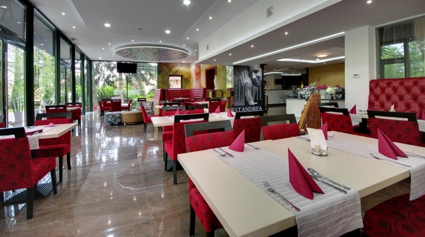 Aqua Hotel Gyula***superior