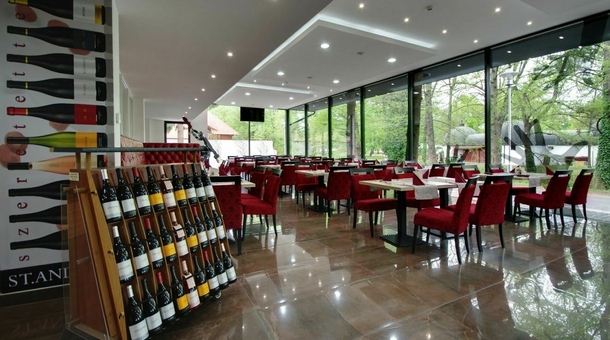 Aqua Hotel Gyula***superior