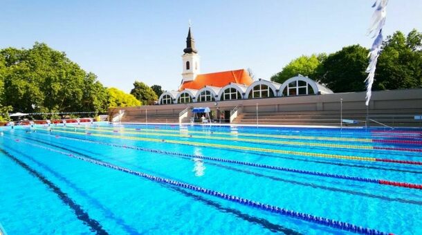Aqua Hotel Gyula***superior