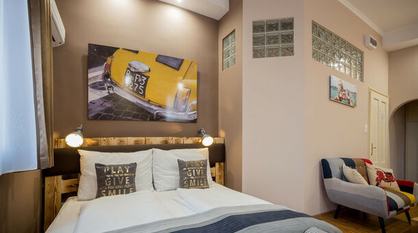 Hotel Carpe Diem