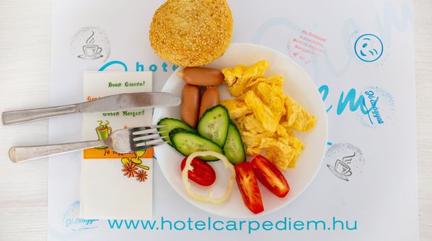 Hotel Carpe Diem