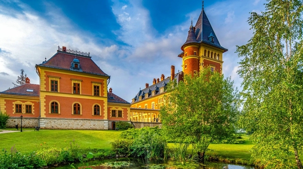 Kastélyhotel Sasvár Resort