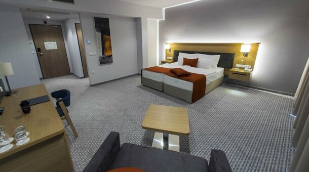 Thermal Hotel Balance****