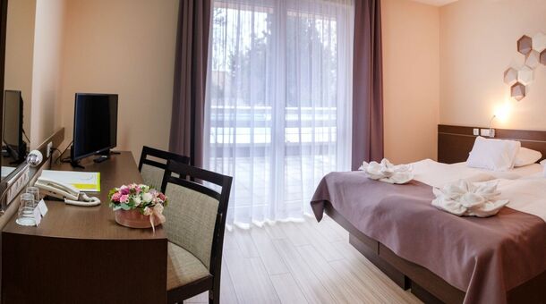 CE Plaza Hotel****