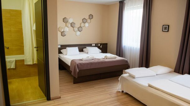 CE Plaza Hotel****
