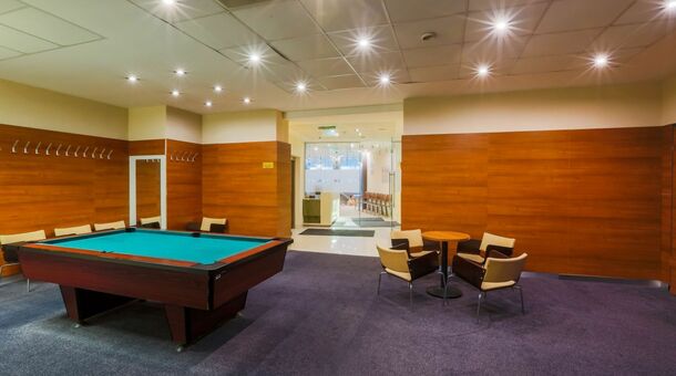 CE Plaza Hotel****