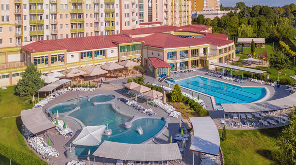 Hotel Karos Spa****