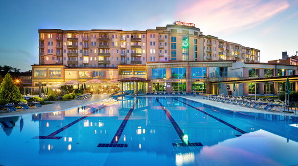 Hotel Karos Spa****