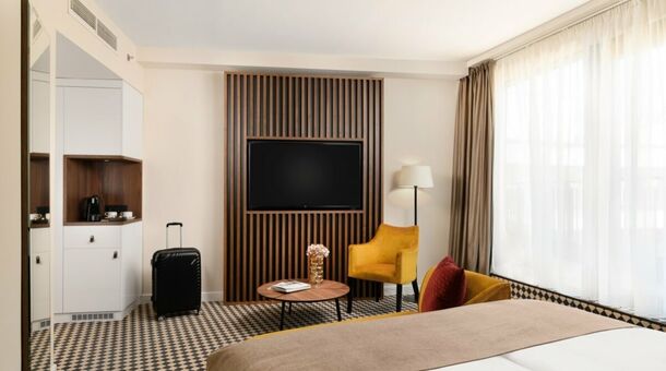 Grand Hotel Esztergom****
