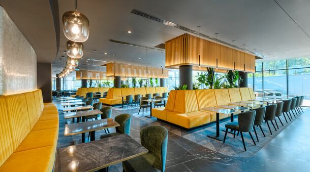 Grand Hotel Esztergom****