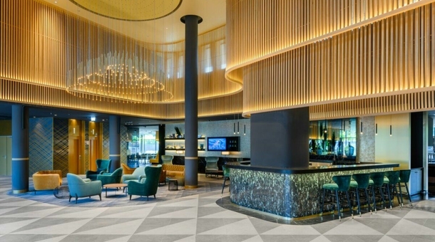 Grand Hotel Esztergom****