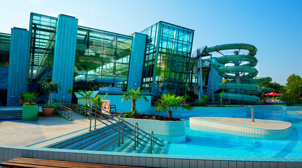 Grand Hotel Esztergom****