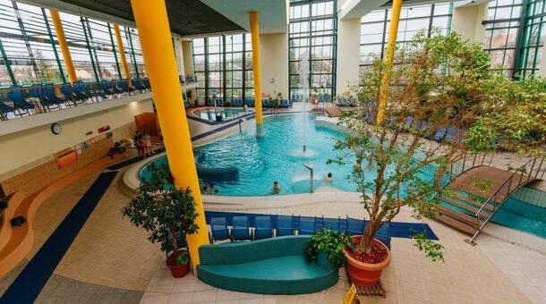 Grand Hotel Esztergom****